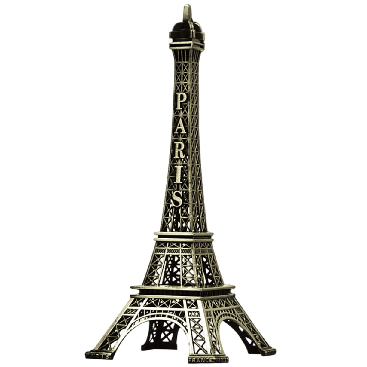 フリード・カール・ゴッチ、エッフェル塔，パリ、希少画集画、新品高級額・額装付 フリード・カール・ゴッチ、エッフェル塔，パリ、希少画集画